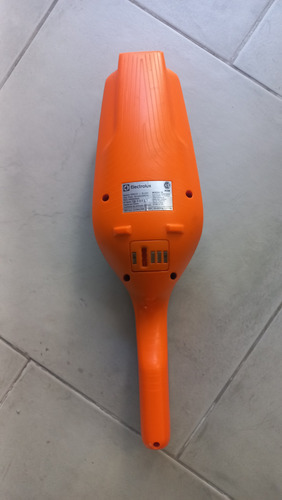 Aspioradora 2 En 1 Electrolux Erg15 (sin Cargador) Azul Marino (Usado)