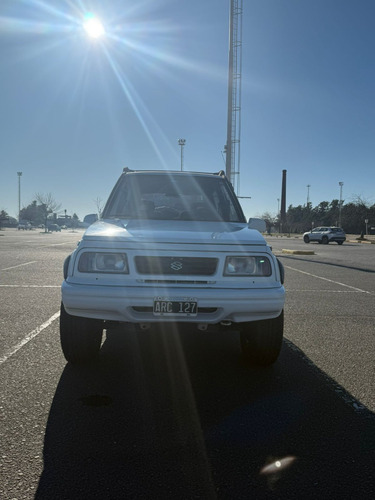 Suzuki Vitara 1.6 Jlx Sidekick