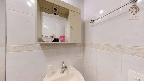 Imagem 20 de 21 de Apartamento Com 3 Dormitórios À Venda, 149 M² Por R$ 1.095.000,00 - Perdizes - São Paulo/sp - Ap54629