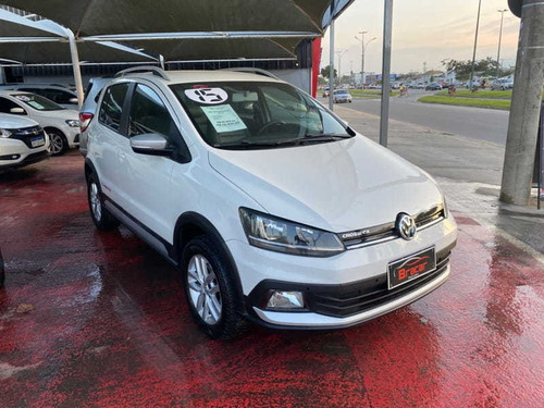 Imagem 2 de 7 de Volkswagen Crossfox Sa -2015