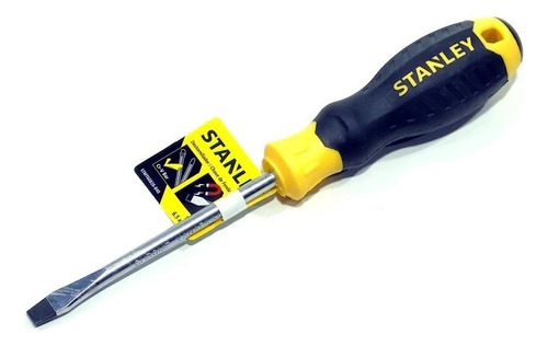 Llave de hendidura de goma Stanley Stmt60826-840 1/4x4