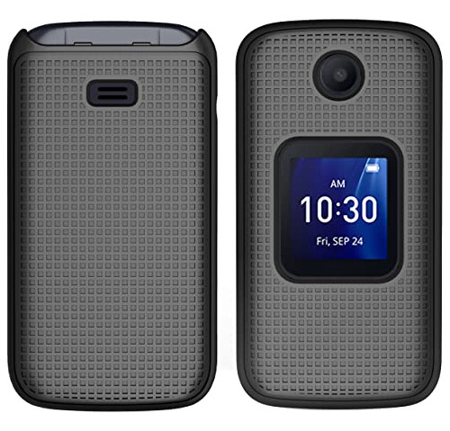 Funda Nakedcellphone Para Alcatel Go Flip 4/tcl Flip Pro P