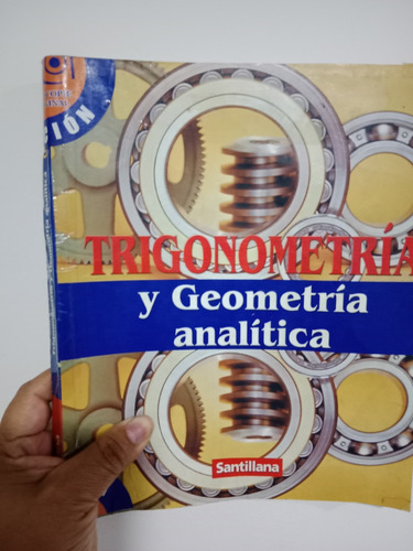 Trigonometría Y Geometría Analítica 