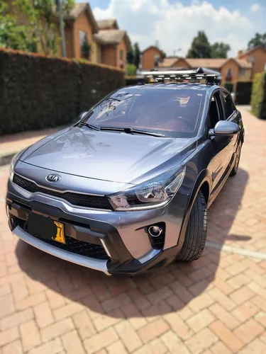 Kia Tonic Vibrant 2021 Mt
