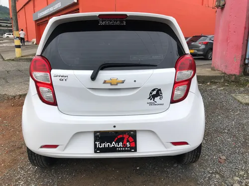 Chevrolet Spark 1.2 Gt Lt