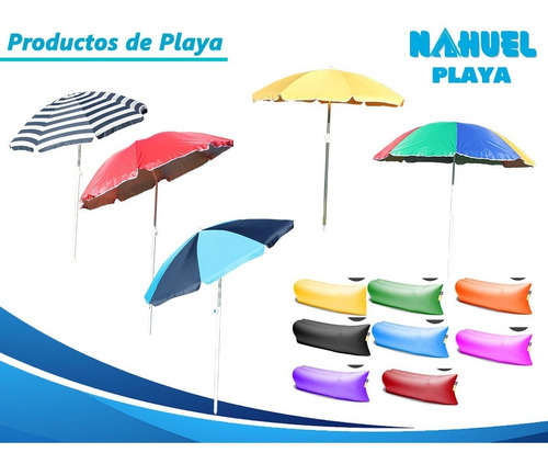 Gazebo Autoarmable Exterior Plegable Reforzado 2x2 X 2.50mts