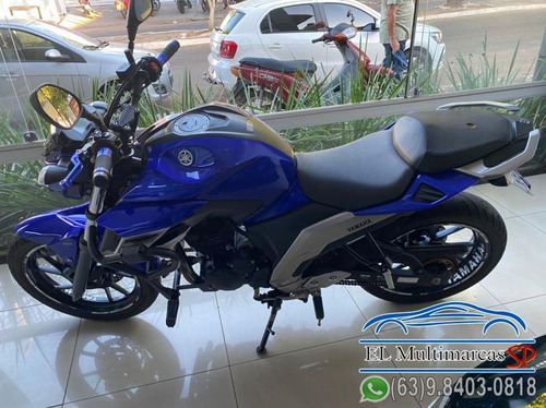 Imagem 1 de 10 de Yamaha Fz25 250 Fazer Flex