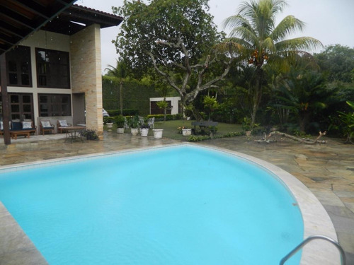 Imagem 7 de 19 de Casa À Venda Com 6 Quartos Em Aldeia, Camaragibe - Ca0085