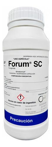 Forum Sc 1 Lt, Dimetomorf, Fungicida Agrícola