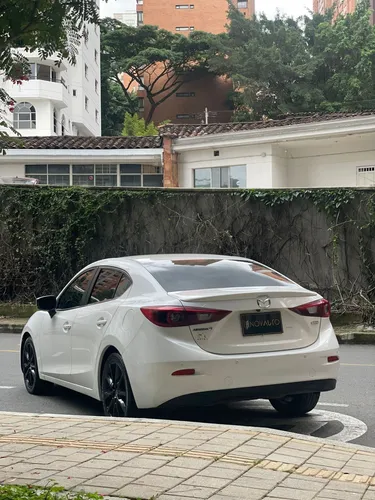 Mazda 3 2.0 Grand Touring At