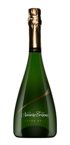 Champagne Navarro Correa X 750 .