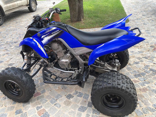 Yamaha Raptor 700r