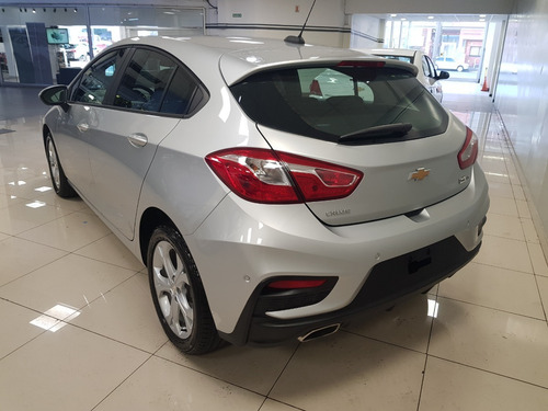 Imagen 23 de 25 de Chevrolet Cruze 5 Puertas Lt Automático 0km 2023 So.