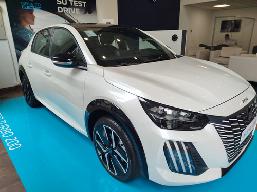 Peugeot 208 1.0T Gt