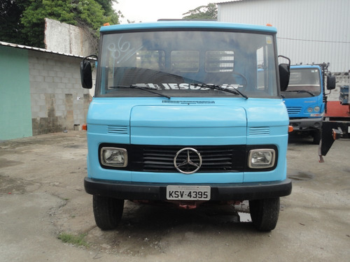 Mb 608 86 Carroceria