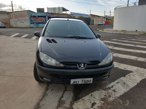 Peugeot 206 Hatch. 1.4 8v (flex)