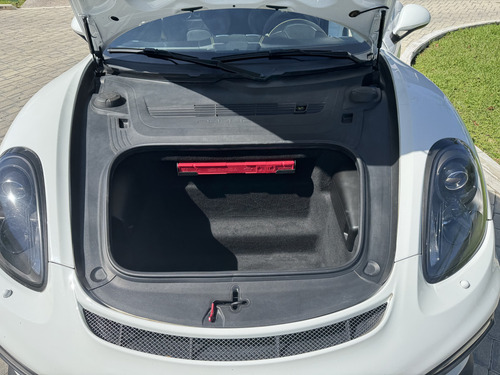 Porsche Gt4 2016 3.8lt Manual 410 Hp (headers+intake Plenum)