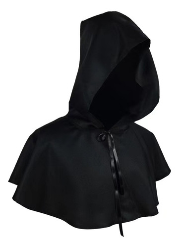 Capa Medieval De Halloween Capa Con Capucha Grim Reaper
