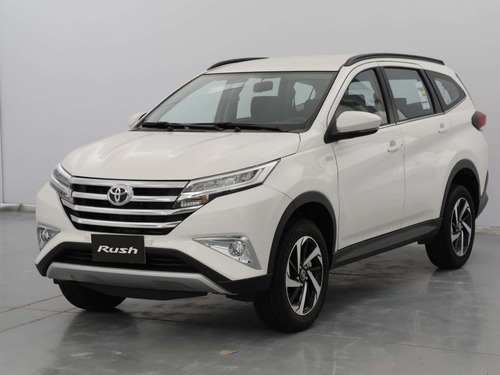Imagen 2 de 2 de 2020 Toyota Rush 1.5l Petrol 7 Passengers