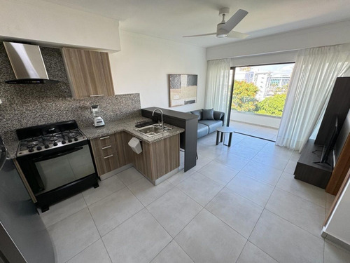 Apartamento Amueblado Nuevo En El Vergel