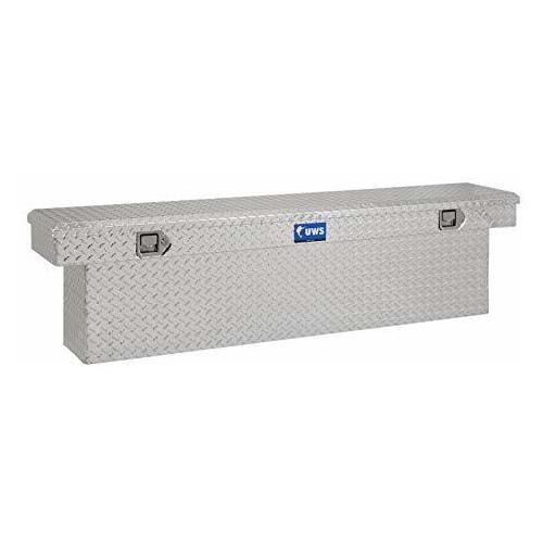 Caja De Herramientas De Aluminio Uws Tbsd-69-sl De Una Sola