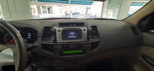 Toyota Sw4 3.0 Srv Cuero I 171cv 4x4 5at 2013