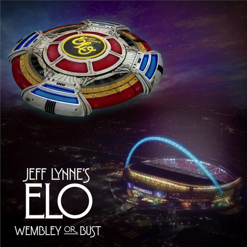 Vinilo Jeff Lynne's Elo Jeff Lynne's Elo - Wembley Or Bust