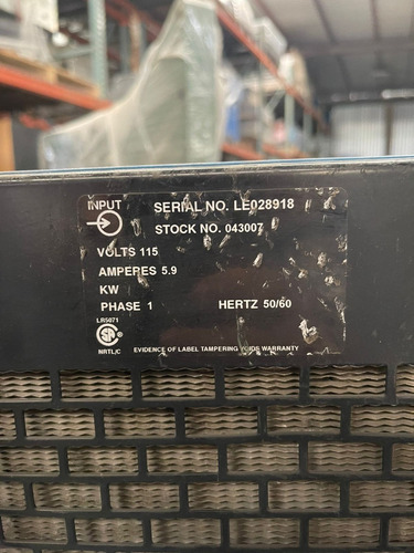 Maquina Dobladora De Tubo M 22619 Teledyne Pines 1 (Usado)