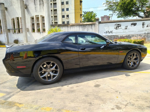 Imagen 4 de 13 de Dodge Challenger Rt