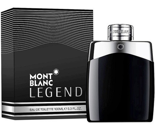 Perfume Original Mont Blanc Legend 100ml Caballero 