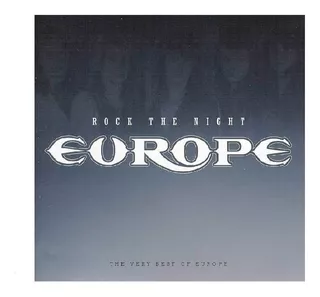 Rock The Night: The Very Best Of Europe Original 2 Discos Eu