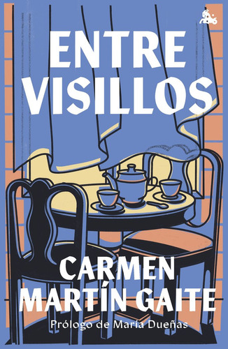 Libro Entre Visillos - Carmen Martin Gaite
