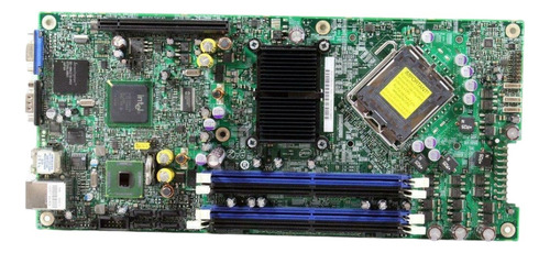 D95420-204 Motherboard Intel X38ml Lga 775 Intel Xeon Ddr2