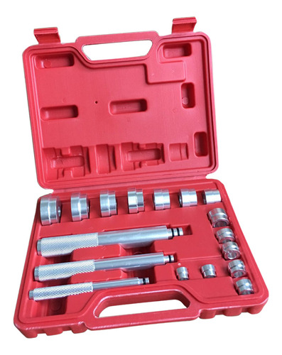 Kit De Herramientas De 17 Piezas De Rodamiento De Rueda De ,