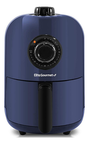 Elite Gourmet Eaf1121bg Personal 1.1 Qt. Freidora Eléctrica