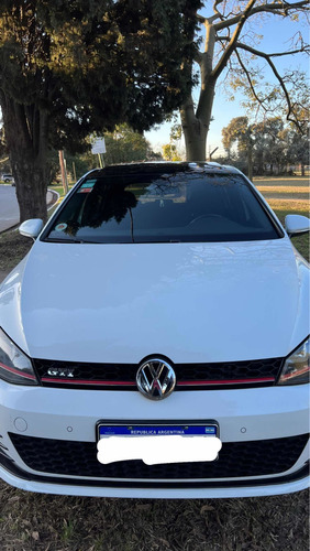Imagen 5 de 24 de Volkswagen Golf 2019 2.0 Gti Tsi