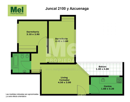 3amb Con Baulera Apto Profesional,ofic/consultorio/vivienda