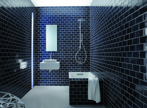 Kohler K-45903-sn - Herrajes Para Baño, 1, Níquel Pulido Vib