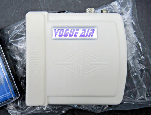 Vogue Air Portable Mini Air Brush & Compressor Spray Pai Ddd