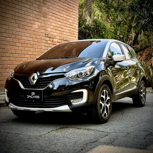 Renault Captur 2.0 Intens At