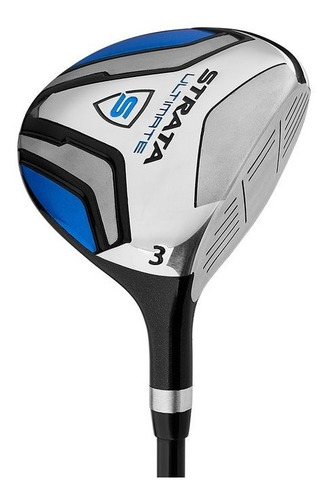 Imagen 4 de 10 de Kaddygolf Set Palos Golf Callaway Strata Ultimate Men Full