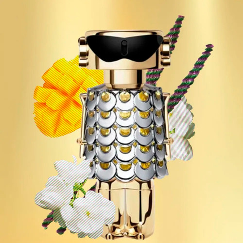 Perfume Importado Paco Rabanne Fame Edp Mujer 30ml