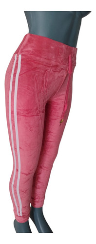 Kit 2 Leggins Deportivos Dama Mk8725a Forro Interno Térmico