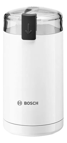 Molinillo De Café Bosch Blanco 180w Tsm6a011w U R U