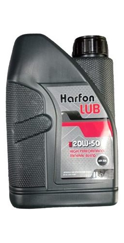 Aceite 20w50 Mineral Harfon Para Cherokee Kk 4.7