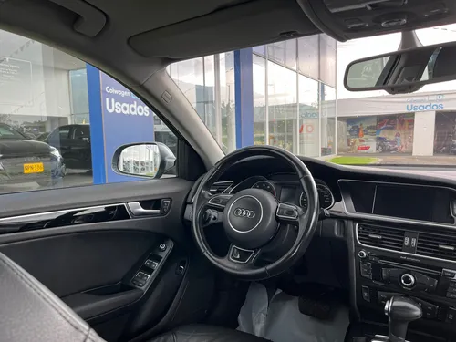 Audi A4 1.8 Tfsi Luxury Sline