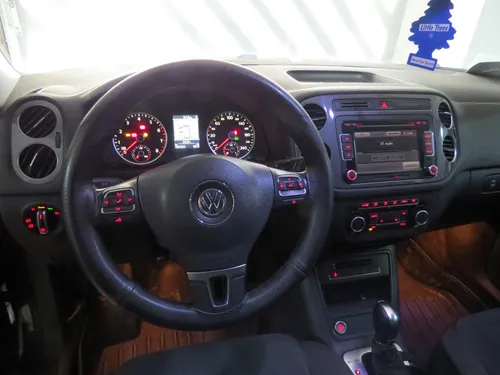 Volkswagen Tiguan 2.0 Trend & Fun