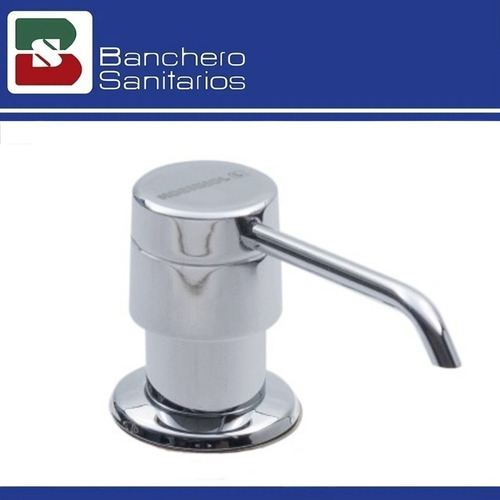 Imagen 3 de 7 de Combo Secaplatos + Dosificador Johnson Para Bachas Luxor