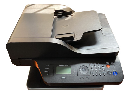 Impressora Samsung Pro Xpress M4070fr Laser Multifuncional Cinza (Usado)