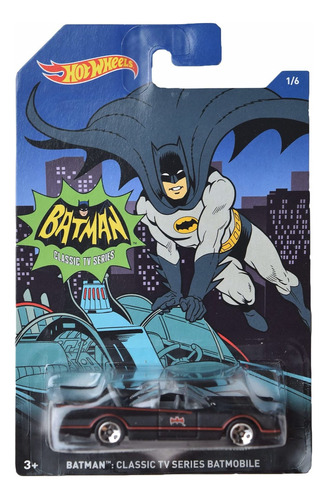 Pistas De Carreras  Batman Classic Tv Series Batmo Fr80pc